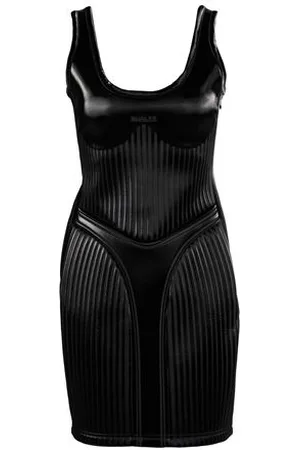 MUGLER KLEIDER - Mini-Kleider