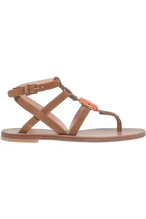 Alberta Ferretti SCHUHE - Zehentrenner