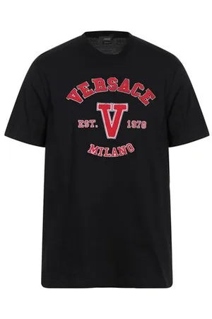 VERSACE TOPS - T-shirts