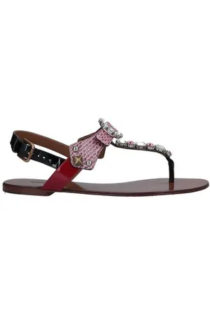 Dolce & Gabbana SCHUHE - Zehentrenner