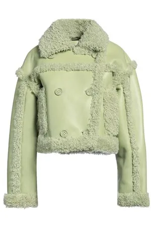 Stand Studio JACKEN & MÄNTEL - Shearling- & Kunstfell
