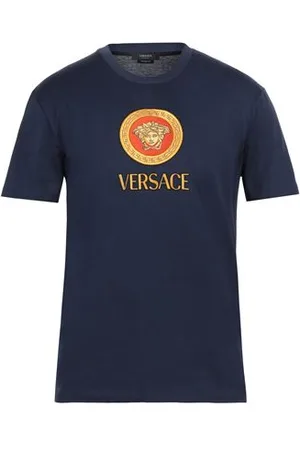 VERSACE TOPS - T-shirts