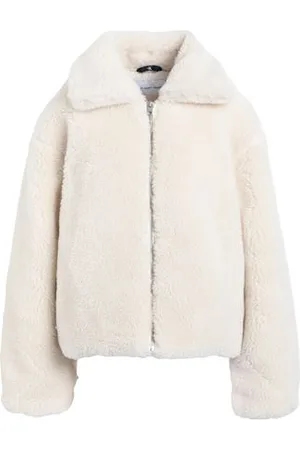 Calvin Klein JACKEN & MÄNTEL - Shearling- & Kunstfell