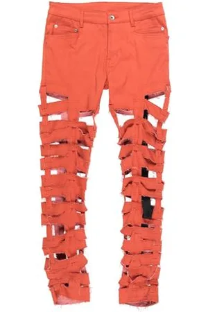 DRKSHDW BY RICK OWENS HOSEN & RÖCKE - Jeanshosen