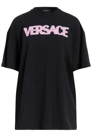 VERSACE TOPS - T-shirts