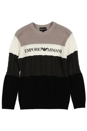 Emporio Armani STRICKWAREN - Pullover
