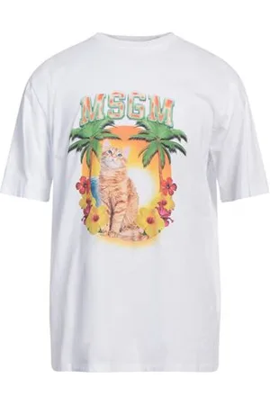 Msgm TOPS - T-shirts