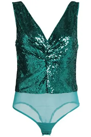 Elisabetta Franchi TOPS - Bodysuits