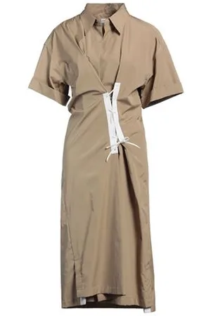 DRIES VAN NOTEN KLEIDER - Midi-Kleider