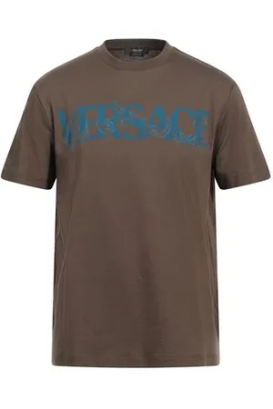 VERSACE TOPS - T-shirts