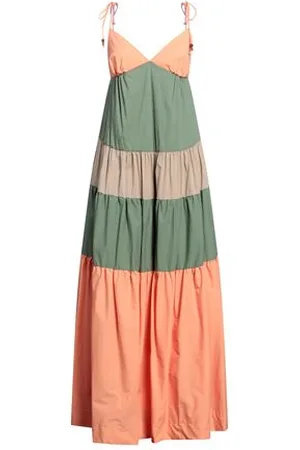 Twin-Set KLEIDER - Maxi-Kleider