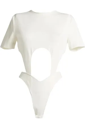 MUGLER TOPS - Bodysuits