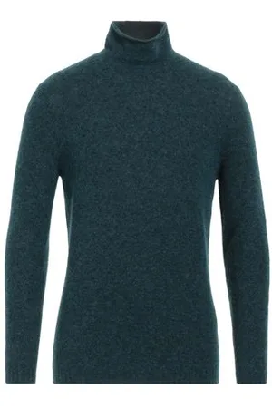 STILE LATINO STRICKWAREN - Rollkragenpullover