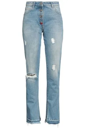 ERMANNO SCERVINO HOSEN & RÖCKE - Jeanshosen