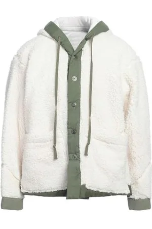 GREG LAUREN JACKEN & MÄNTEL - Shearling- & Kunstfell