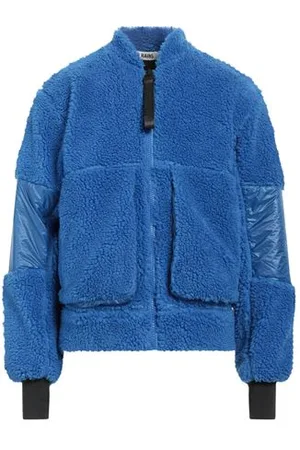 Rains JACKEN & MÄNTEL - Shearling- & Kunstfell