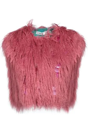 ALABAMA MUSE JACKEN & MÄNTEL - Shearling- & Kunstfell