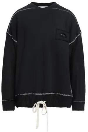 ISABEL BENENATO TOPS - Sweatshirts