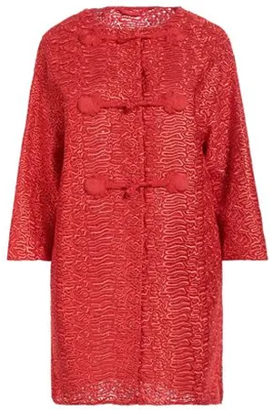 ERMANNO SCERVINO JACKEN & MÄNTEL - Jacken, Mäntel & Trenchcoats