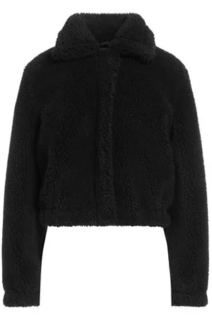 Moschino JACKEN & MÄNTEL - Shearling- & Kunstfell