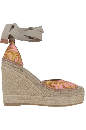 VERSACE SCHUHE - Espadrilles