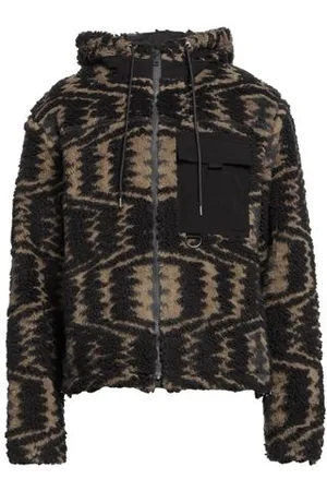 JOHN ELLIOTT JACKEN & MÄNTEL - Shearling- & Kunstfell