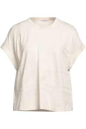 Brunello Cucinelli TOPS - T-shirts