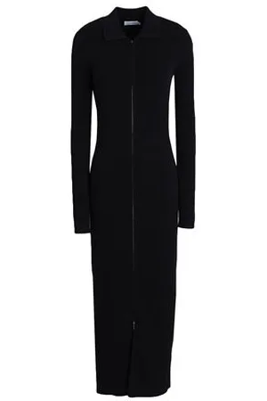 Calvin Klein KLEIDER - Maxi-Kleider