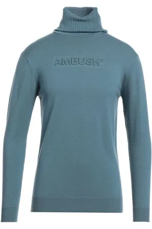 AMBUSH STRICKWAREN - Rollkragenpullover
