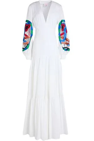 Stella Jean KLEIDER - Maxi-Kleider