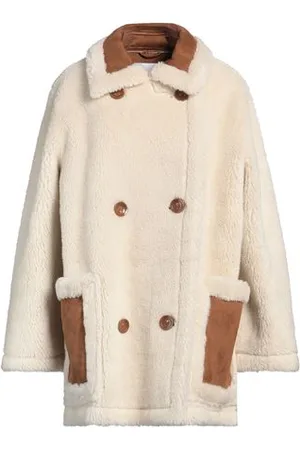 Stand Studio JACKEN & MÄNTEL - Shearling- & Kunstfell