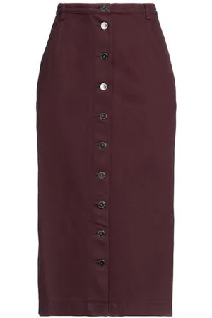 RAF SIMONS HOSEN & RÖCKE - Jeansröcke