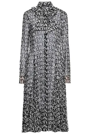 VERSACE KLEIDER - Midi-Kleider