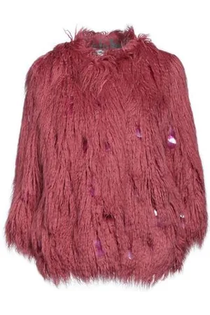 ALABAMA MUSE JACKEN & MÄNTEL - Shearling- & Kunstfell