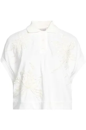 Brunello Cucinelli TOPS - Poloshirts