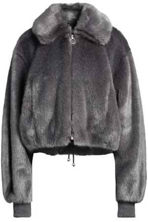 Serafini JACKEN & MÄNTEL - Shearling- & Kunstfell