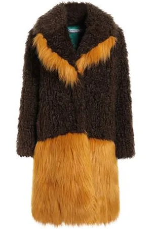 ALABAMA MUSE JACKEN & MÄNTEL - Shearling- & Kunstfell