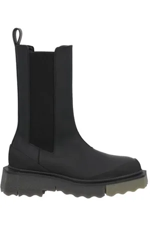 OFF-WHITE SCHUHE - Stiefeletten