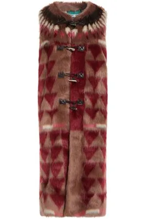 ALABAMA MUSE JACKEN & MÄNTEL - Shearling- & Kunstfell