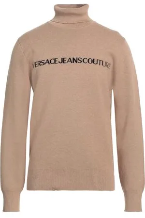 VERSACE STRICKWAREN - Rollkragenpullover