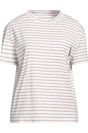 Brunello Cucinelli TOPS - T-shirts