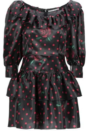 Alessandra Rich KLEIDER - Mini-Kleider