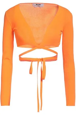 Msgm STRICKWAREN - Wickelpullover