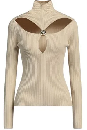 Roberto Cavalli STRICKWAREN - Rollkragenpullover