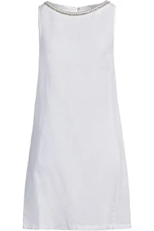 120% Lino KLEIDER - Mini-Kleider