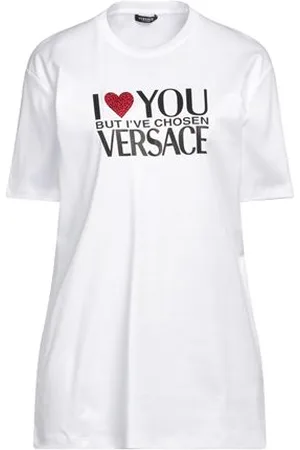 VERSACE TOPS - T-shirts