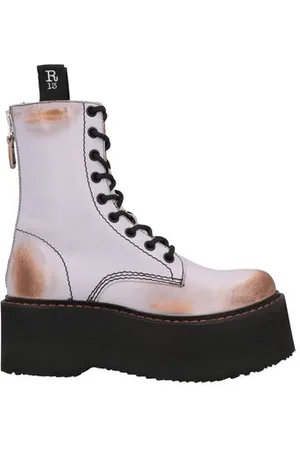 R13 SCHUHE - Stiefeletten