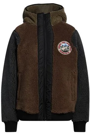 Dsquared2 JACKEN & MÄNTEL - Shearling- & Kunstfell