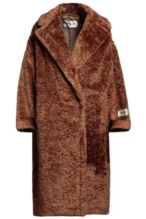 hinnominate JACKEN & MÄNTEL - Shearling- & Kunstfell