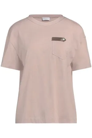 Brunello Cucinelli TOPS - T-shirts